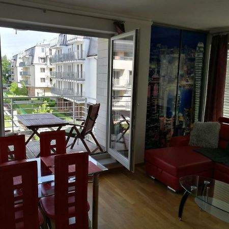 Apartament Swinoujscie Casa Marina Spa מראה חיצוני תמונה