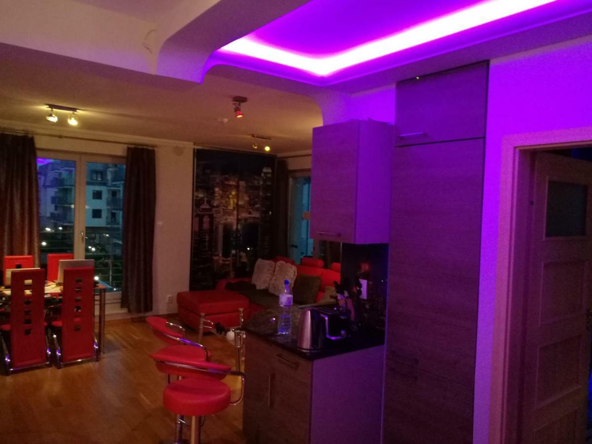 Apartament Swinoujscie Casa Marina Spa מראה חיצוני תמונה