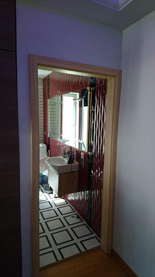 Apartament Swinoujscie Casa Marina Spa מראה חיצוני תמונה