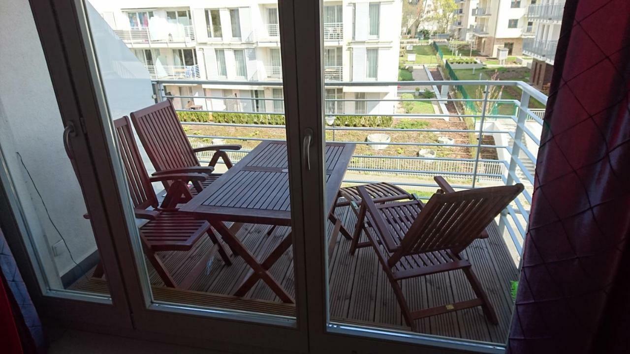 Apartament Swinoujscie Casa Marina Spa מראה חיצוני תמונה
