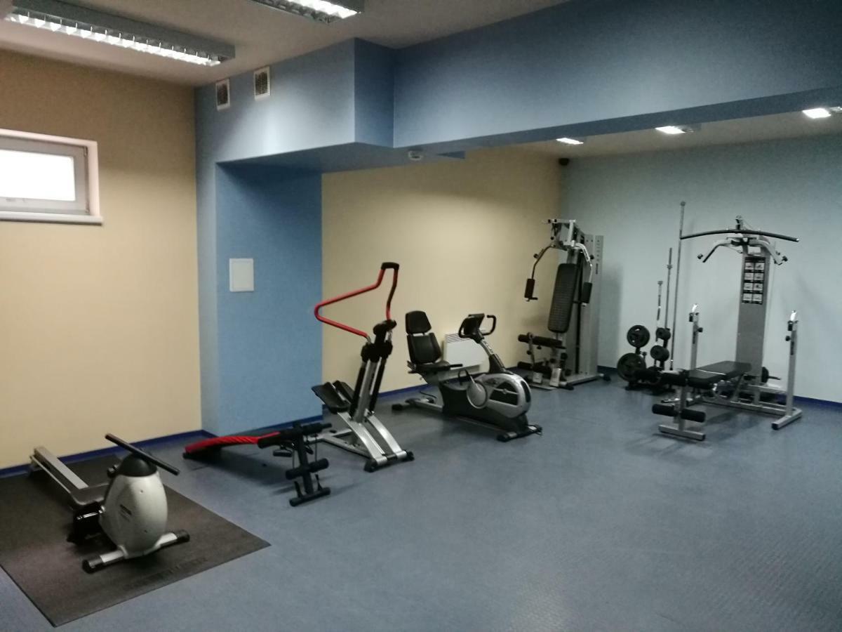 Apartament Swinoujscie Casa Marina Spa מראה חיצוני תמונה