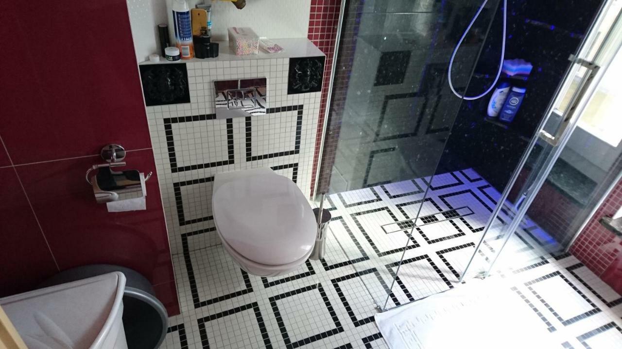 Apartament Swinoujscie Casa Marina Spa מראה חיצוני תמונה