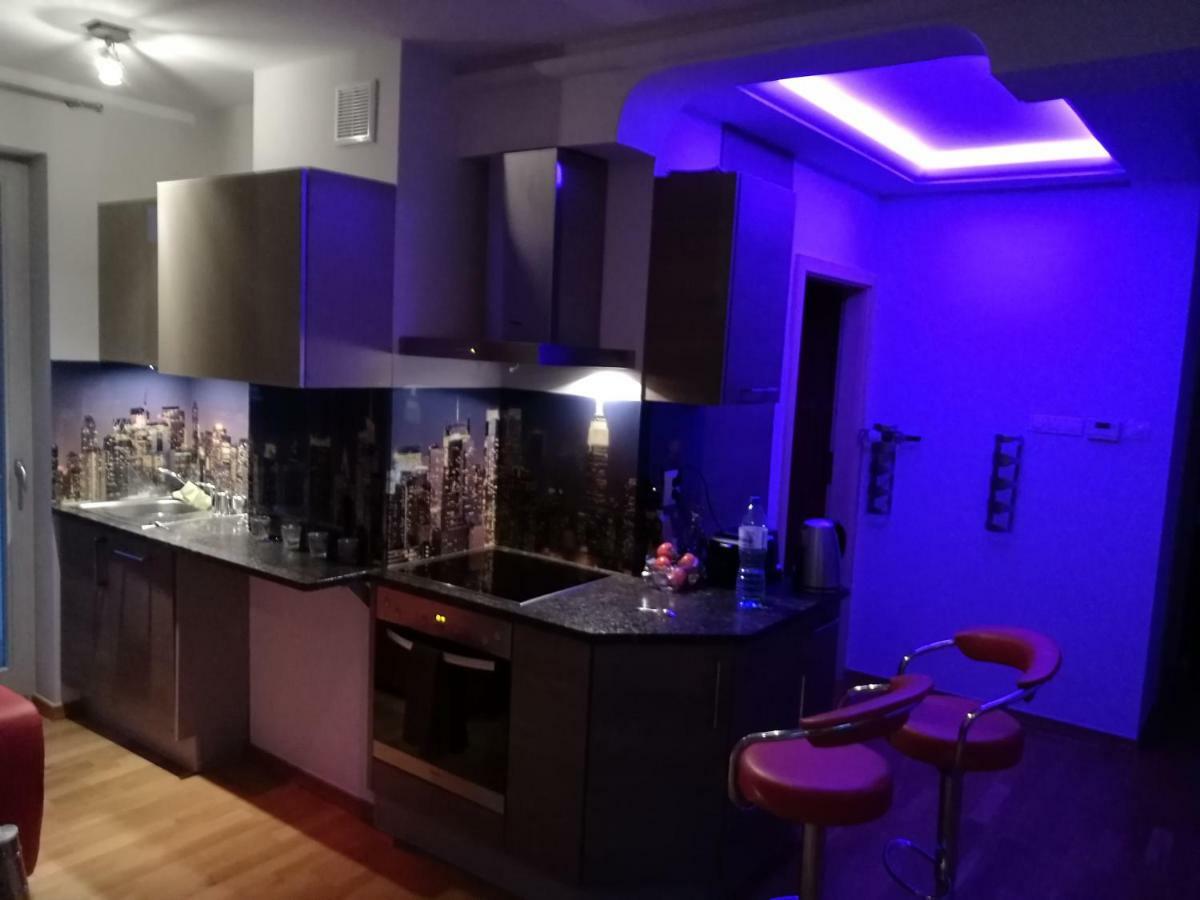 Apartament Swinoujscie Casa Marina Spa מראה חיצוני תמונה