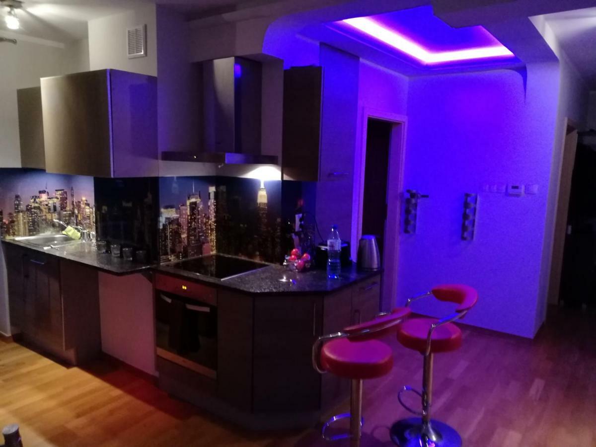Apartament Swinoujscie Casa Marina Spa מראה חיצוני תמונה