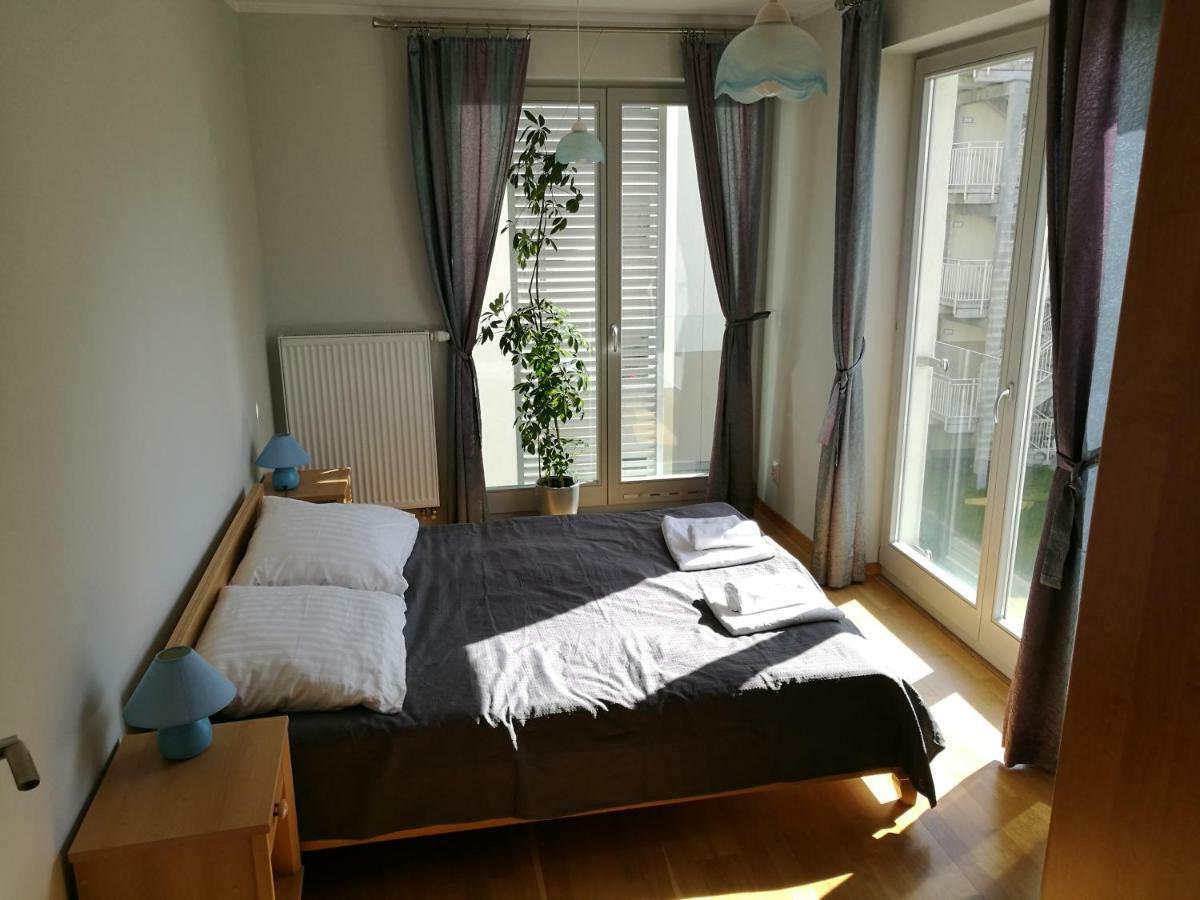 Apartament Swinoujscie Casa Marina Spa מראה חיצוני תמונה