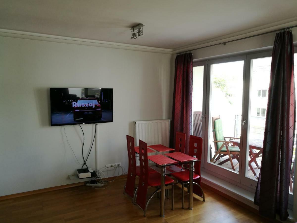Apartament Swinoujscie Casa Marina Spa מראה חיצוני תמונה